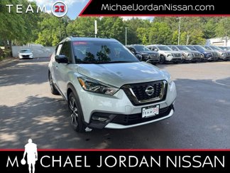 Certified 2019 Nissan Kicks SR w/ Exterior Package image 1