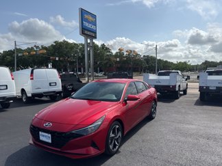Used 2023 Hyundai Elantra SEL w/ Convenience Package image 1