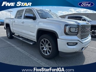 Used 2017 GMC Sierra 1500 Denali image 1