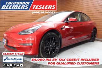 Used 2021 Tesla Model 3 Standard Range Plus image 1