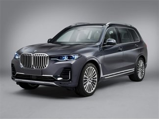 Used 2021 BMW X7 xDrive40i w/ Executive Package image 1