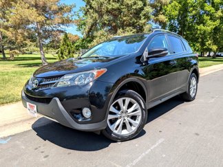 Used 2014 Toyota RAV4 Limited image 1