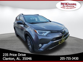 Used 2017 Toyota RAV4 XLE image 1