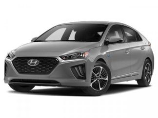 Certified 2022 Hyundai Ioniq SEL image 1