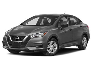 Used 2020 Nissan Versa S image 1