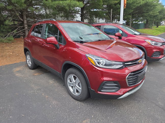 Certified 2022 Chevrolet Trax LT w/ LT Convenience Package image 1