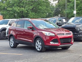 Used 2016 Ford Escape Titanium w/ Equipment Group 301A image 1