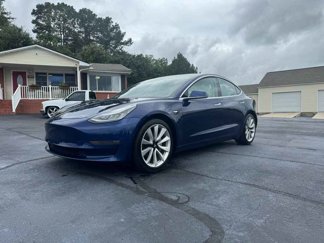 Used 2018 Tesla Model 3 Long Range image 1