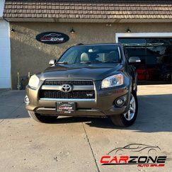 Used 2010 Toyota RAV4 Limited image 1