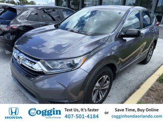 Used 2017 Honda CR-V LX video 1
