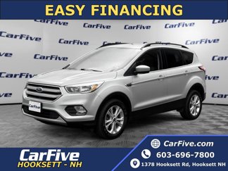 Used 2018 Ford Escape SE image 1