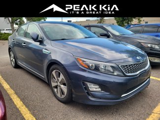 Used 2014 Kia Optima EX image 1