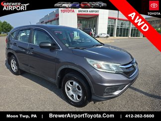 Used 2015 Honda CR-V LX image 1