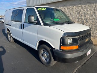 Used 2012 Chevrolet Express 2500 image 1
