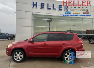 Used 2012 Toyota RAV4 Limited image 1
