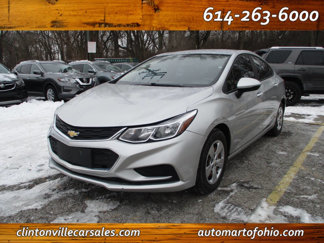Used 2016 Chevrolet Cruze LS image 1