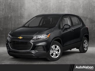Used 2020 Chevrolet Trax LS image 1