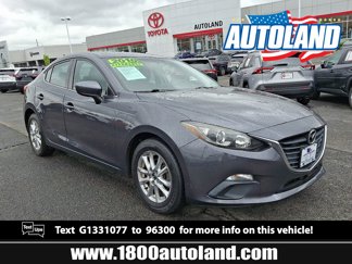 Used 2016 MAZDA MAZDA3 i Sport w/ Preferred Equipment Package image 1