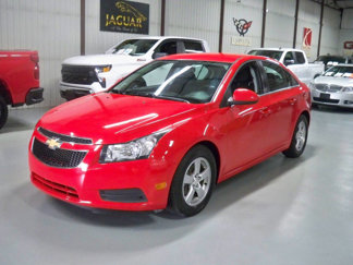 Used 2014 Chevrolet Cruze LT image 1