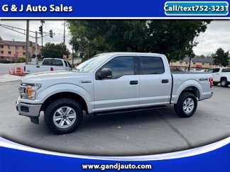 Used 2018 Ford F150 XLT w/ Equipment Group 301A Mid image 1