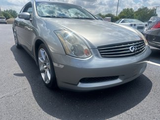 Used 2003 INFINITI G35 Coupe w/ Premium Pkg image 1