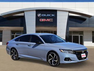 Used 2021 Honda Accord Sport Special Edition image 1