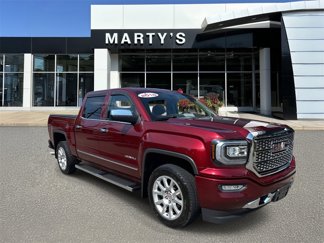 Used 2016 GMC Sierra 1500 Denali w/ Enhanced Driver Alert Package image 1