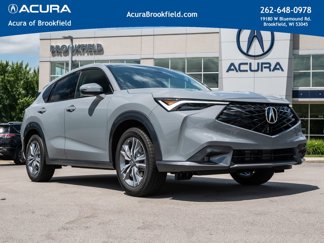New 2025 Acura ADX FWD image 1