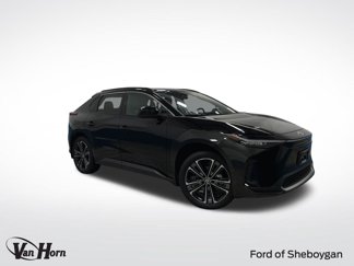 Used 2024 Toyota bZ4X Limited image 1