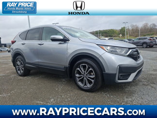 Used 2022 Honda CR-V EX image 1