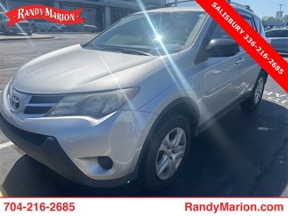Used 2014 Toyota RAV4 LE image 1