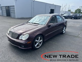 Used 2006 Mercedes-Benz C 230 Sedan image 1