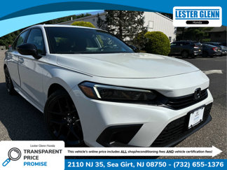 Certified 2023 Honda Civic Sport image 1