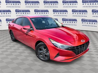 Certified 2023 Hyundai Elantra SEL w/ Cargo Package image 1