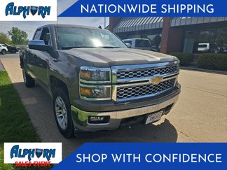 Used 2014 Chevrolet Silverado 1500 LT w/ All Star Edition image 1