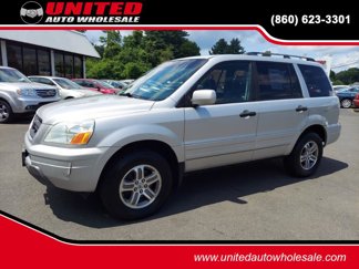 Used 2004 Honda Pilot EX image 1