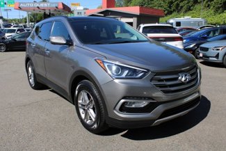 Used 2017 Hyundai Santa Fe Sport w/ 2.4L Tech Package 04 image 1