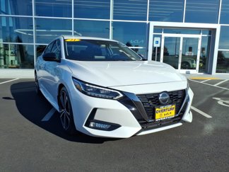 Used 2021 Nissan Sentra SR w/ SR Premium Package video 1