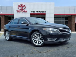 Used 2017 Ford Taurus Limited image 1