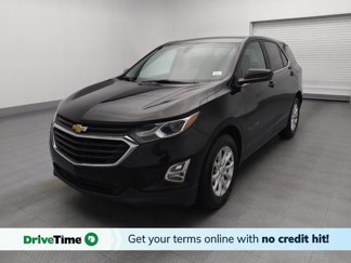 Used 2018 Chevrolet Equinox LT image 1