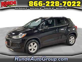 Certified 2020 Chevrolet Trax LT w/ LT Convenience Package image 1