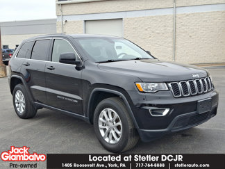 Used 2022 Jeep Grand Cherokee Laredo E w/ Security & Convenience Group image 1