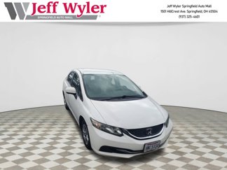 Used 2014 Honda Civic LX image 1