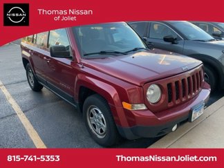 Used 2017 Jeep Patriot Sport w/ Power Value Group image 1