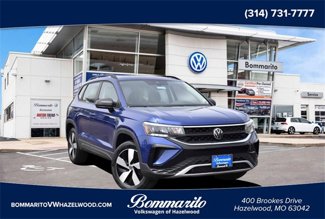 Certified 2024 Volkswagen Taos S image 1