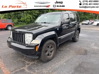 Used 2012 Jeep Liberty Sport image 1