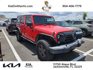 Used 2016 Jeep Wrangler Unlimited Sport w/ Quick Order Package 24S image 1