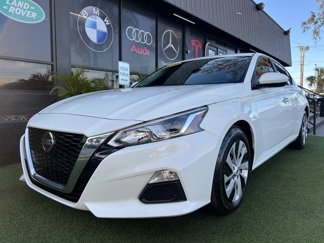 Used 2020 Nissan Altima 2.5 S image 1