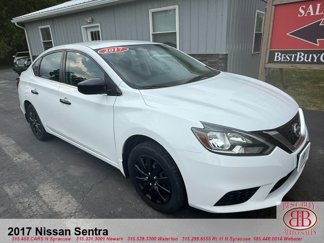 Used 2017 Nissan Sentra S image 1