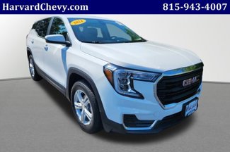 Certified 2024 GMC Terrain SLE image 1